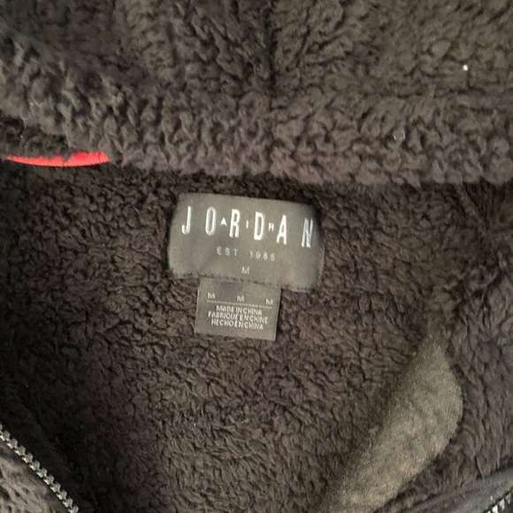 Jordan jacket please read description - Picture 4 of 4